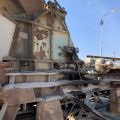 596938-3 Jaw crusher Kue Ken (key) + 1 conveyor belt