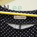 597008-4 Happy & Bows Dress M