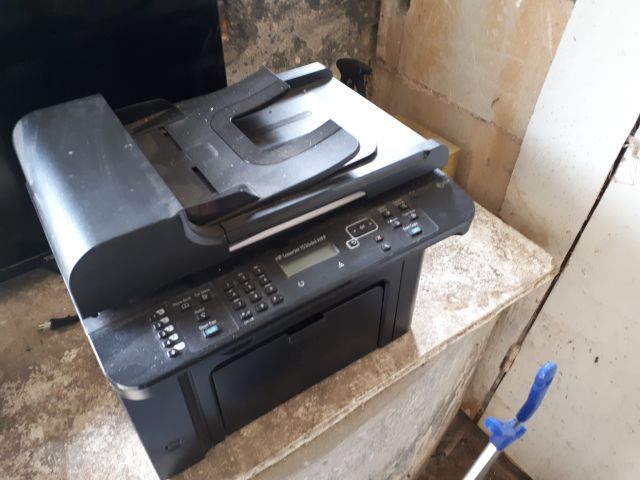 HP Laserjet 1536 Printer - PS Auction 