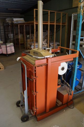 542029-1 Plastkomprimator