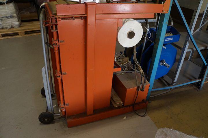 542029-2 Plastkomprimator