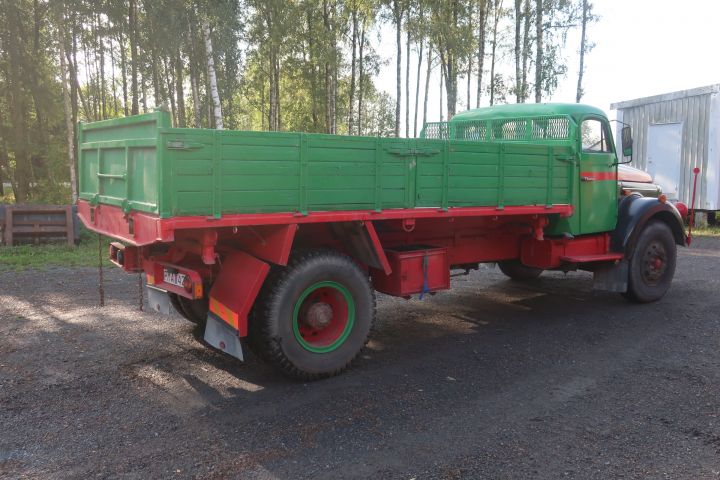 580582-10 Truck, Volvo N88 -73