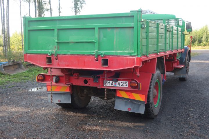 580582-11 Truck, Volvo N88 -73