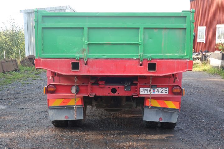 580582-12 Truck, Volvo N88 -73