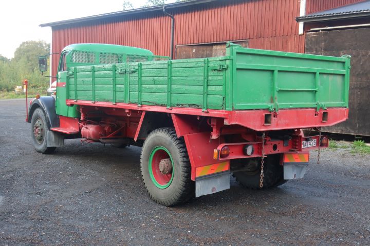 580582-13 Truck, Volvo N88 -73