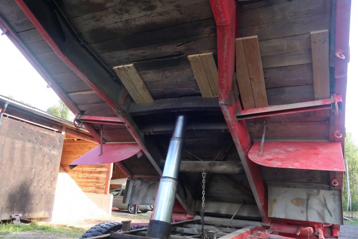 580582-17 Truck, Volvo N88 -73