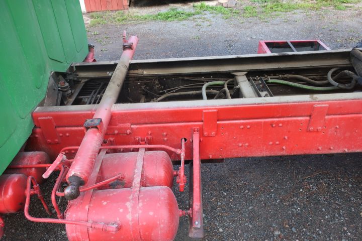 580582-20 Truck, Volvo N88 -73