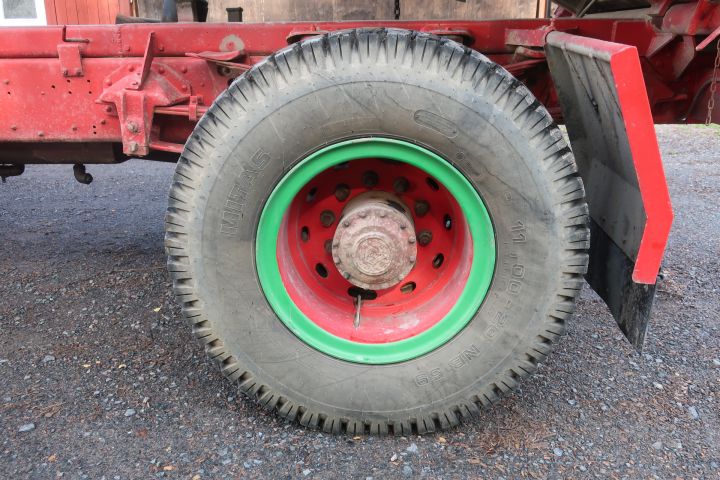 580582-22 Truck, Volvo N88 -73