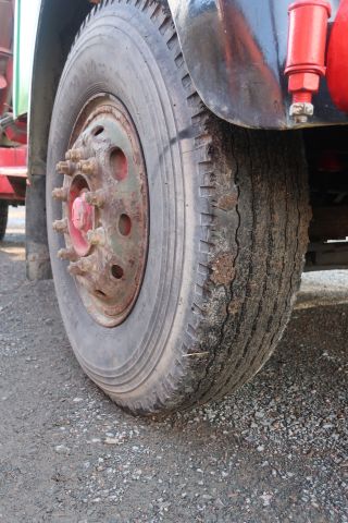 580582-25 Truck, Volvo N88 -73