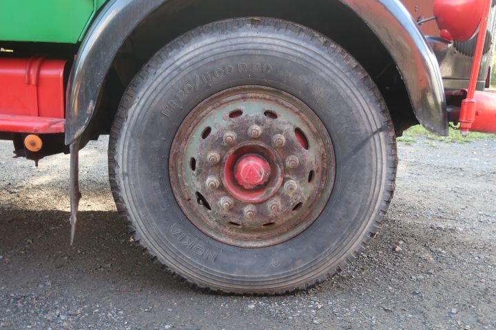 580582-26 Truck, Volvo N88 -73