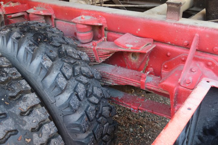 580582-29 Truck, Volvo N88 -73