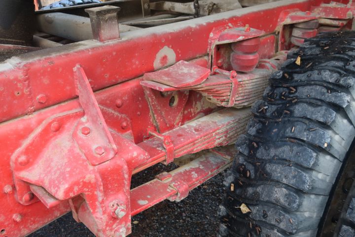 580582-34 Truck, Volvo N88 -73