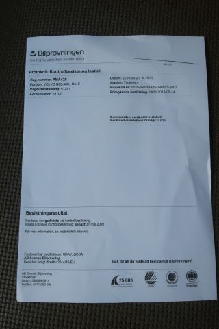 580582-51 Truck, Volvo N88 -73