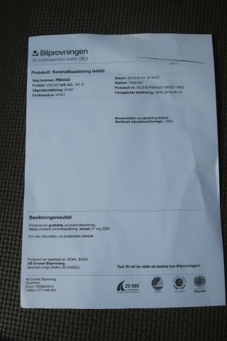580582-52 Truck, Volvo N88 -73