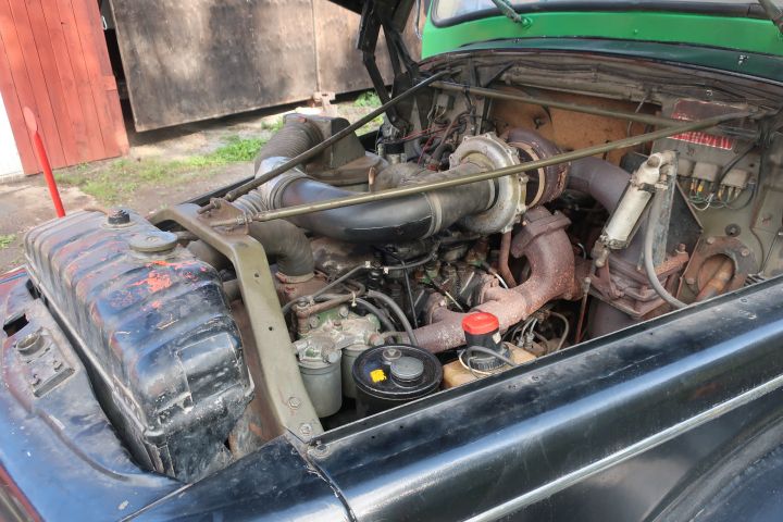 580582-59 Truck, Volvo N88 -73