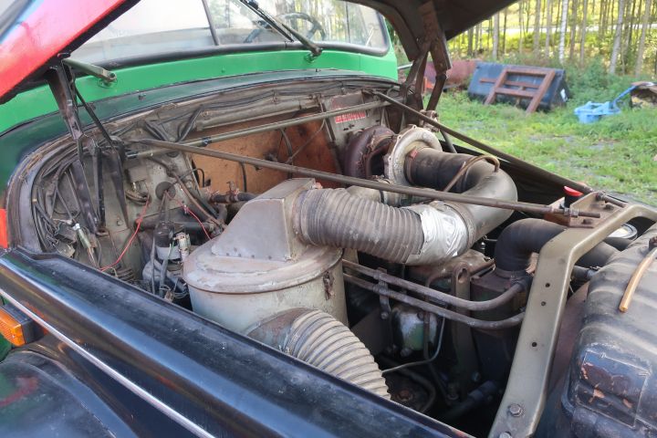 580582-60 Truck, Volvo N88 -73