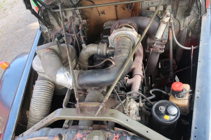 580582-61 Truck, Volvo N88 -73