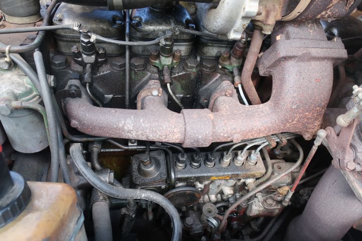 580582-63 Truck, Volvo N88 -73
