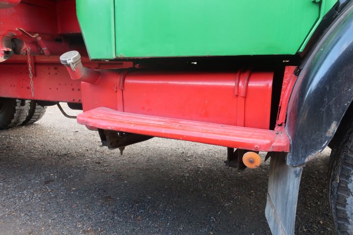 580582-75 Truck, Volvo N88 -73