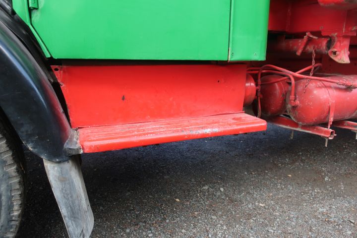 580582-76 Truck, Volvo N88 -73