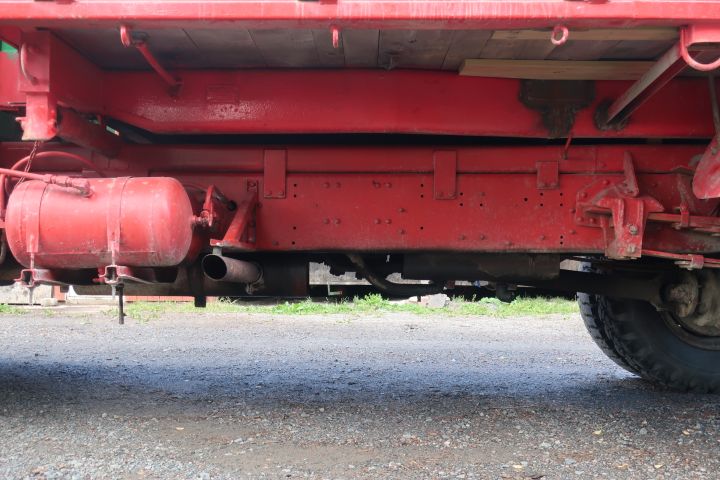 580582-77 Truck, Volvo N88 -73