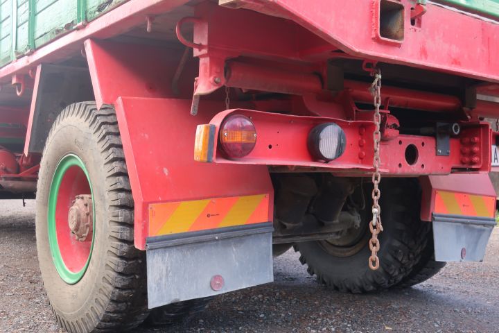 580582-78 Truck, Volvo N88 -73