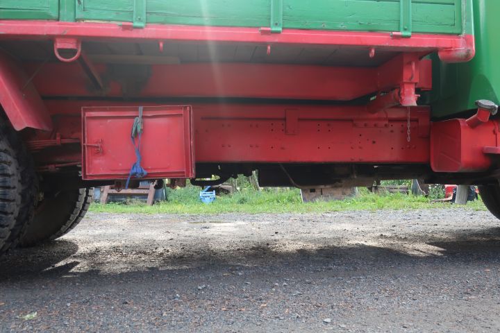 580582-80 Truck, Volvo N88 -73