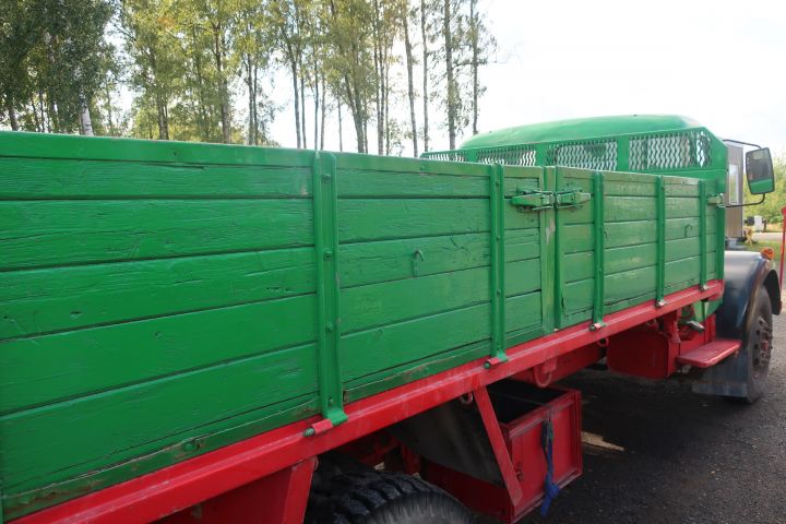 580582-81 Truck, Volvo N88 -73