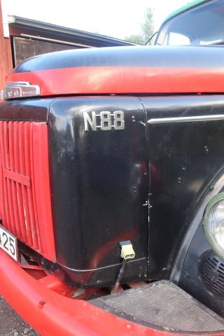 580582-84 Truck, Volvo N88 -73