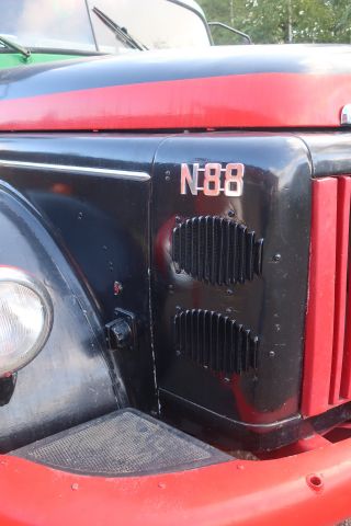 580582-87 Truck, Volvo N88 -73