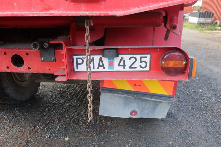 580582-88 Truck, Volvo N88 -73
