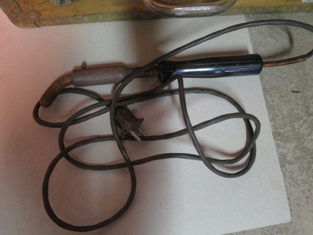 411075-2 Leister varmluftssvets