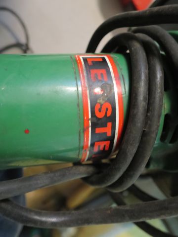 411075-4 Leister varmluftssvets