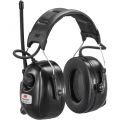 597382-1 Hearing protection 3M Peltor DAB + FM Radio with headband