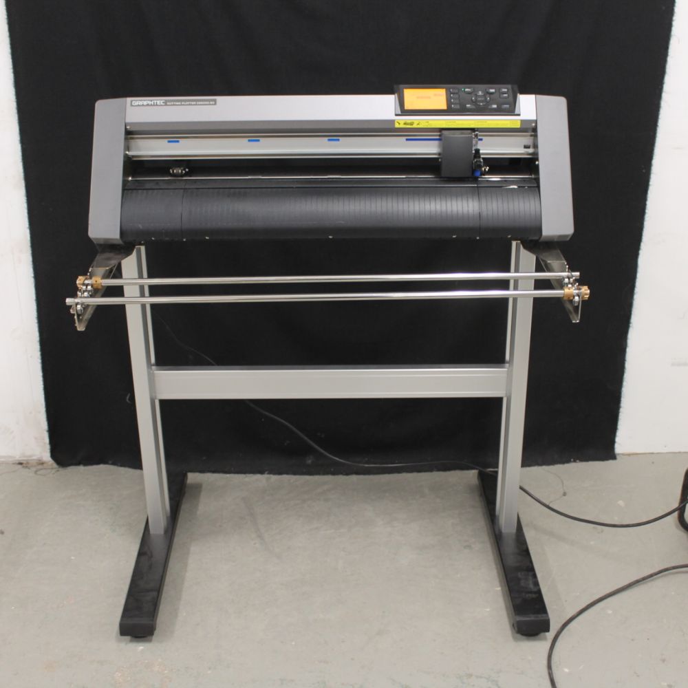 Graphtec CE6000-60 Plus with floor stand