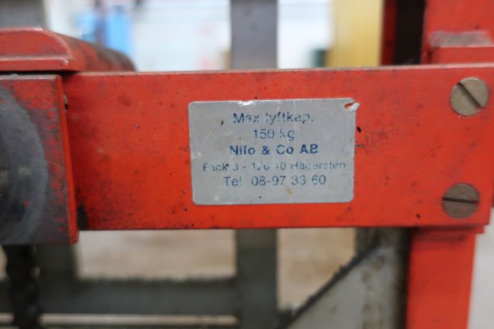 580853-5 Pirra med lyft