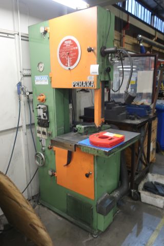 580886-1 Band saw, PEHAKA