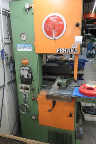 580886-2 Band saw, PEHAKA