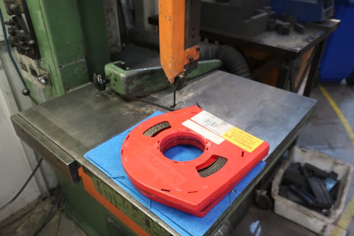 580886-3 Band saw, PEHAKA