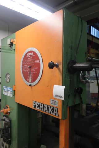 580886-4 Band saw, PEHAKA