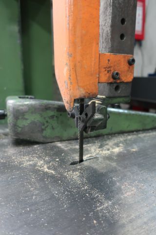 580886-10 Band saw, PEHAKA