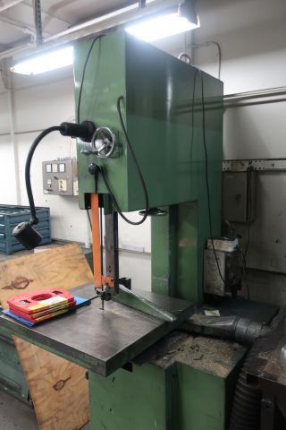 580886-11 Band saw, PEHAKA