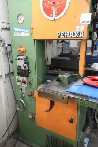 580886-14 Band saw, PEHAKA