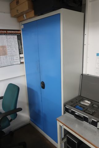 580896-19 Measuring arm on table, ROMER SIGMA 2018