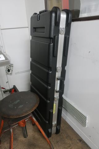 580896-24 Measuring arm on table, ROMER SIGMA 2018