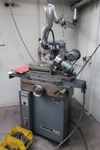 580900-1 Universal grinding / tool grinding, Tacchella 40LN