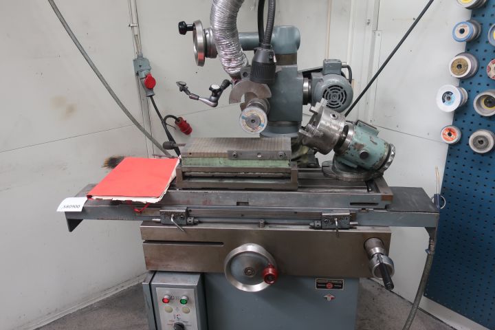 580900-2 Universal grinding / tool grinding, Tacchella 40LN