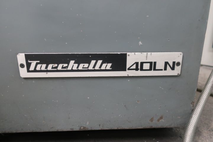 580900-3 Universal grinding / tool grinding, Tacchella 40LN