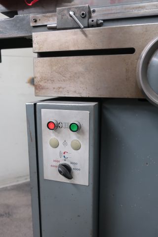 580900-4 Universal grinding / tool grinding, Tacchella 40LN