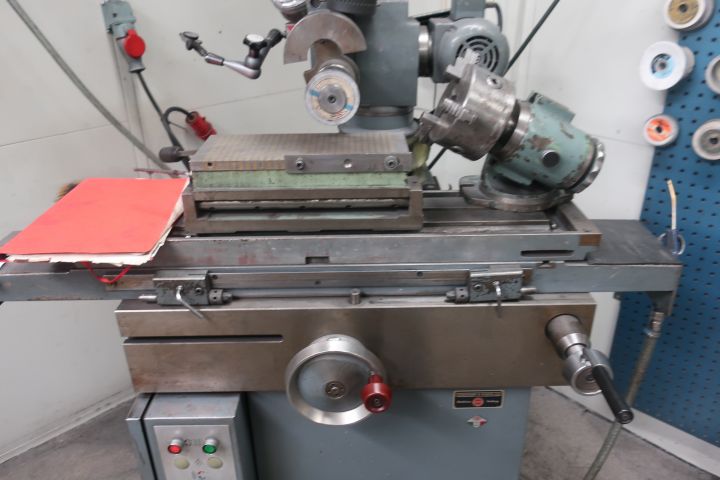 580900-5 Universal grinding / tool grinding, Tacchella 40LN